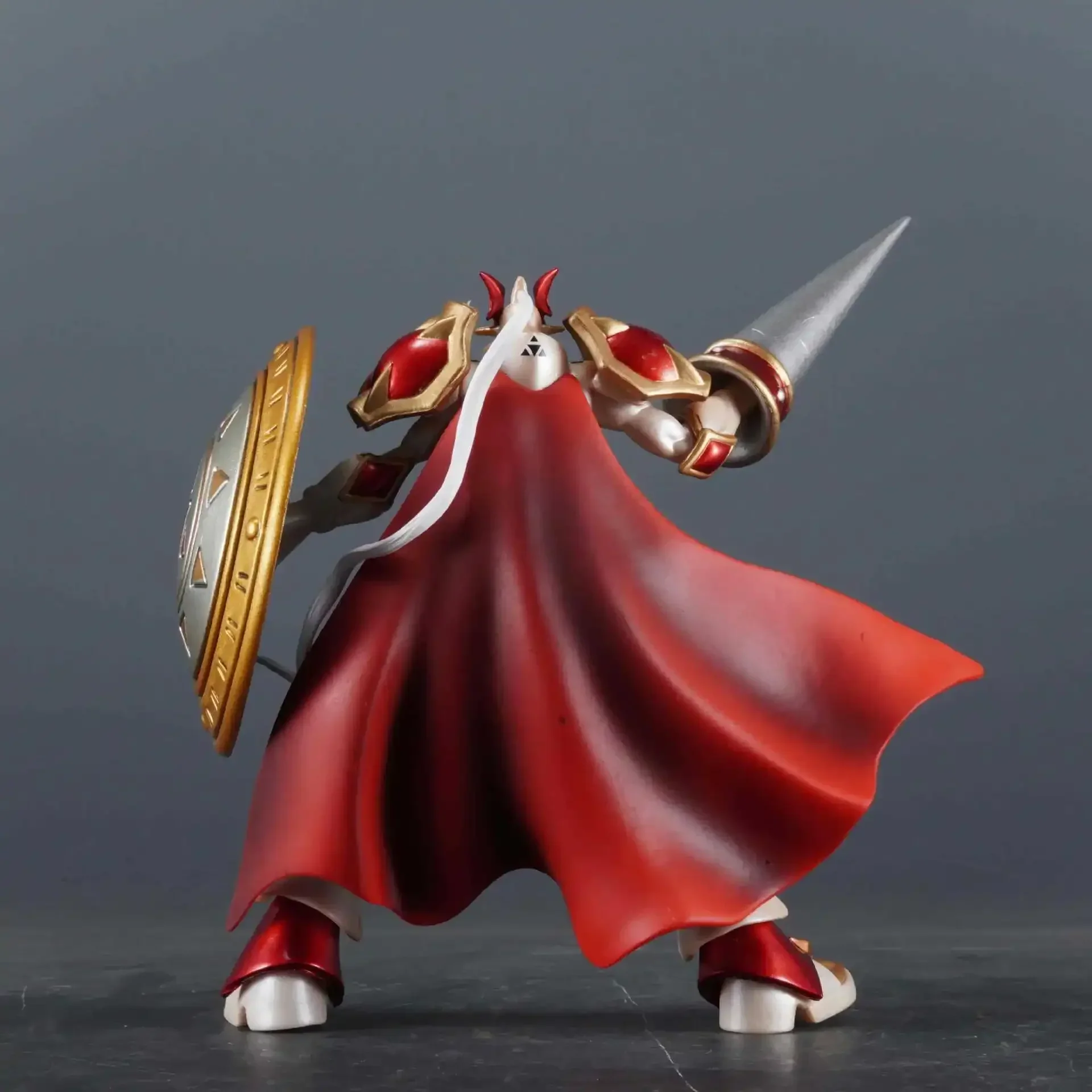 Digimon Omegamon Royal Knight Figurine (17 cm) - Image 2