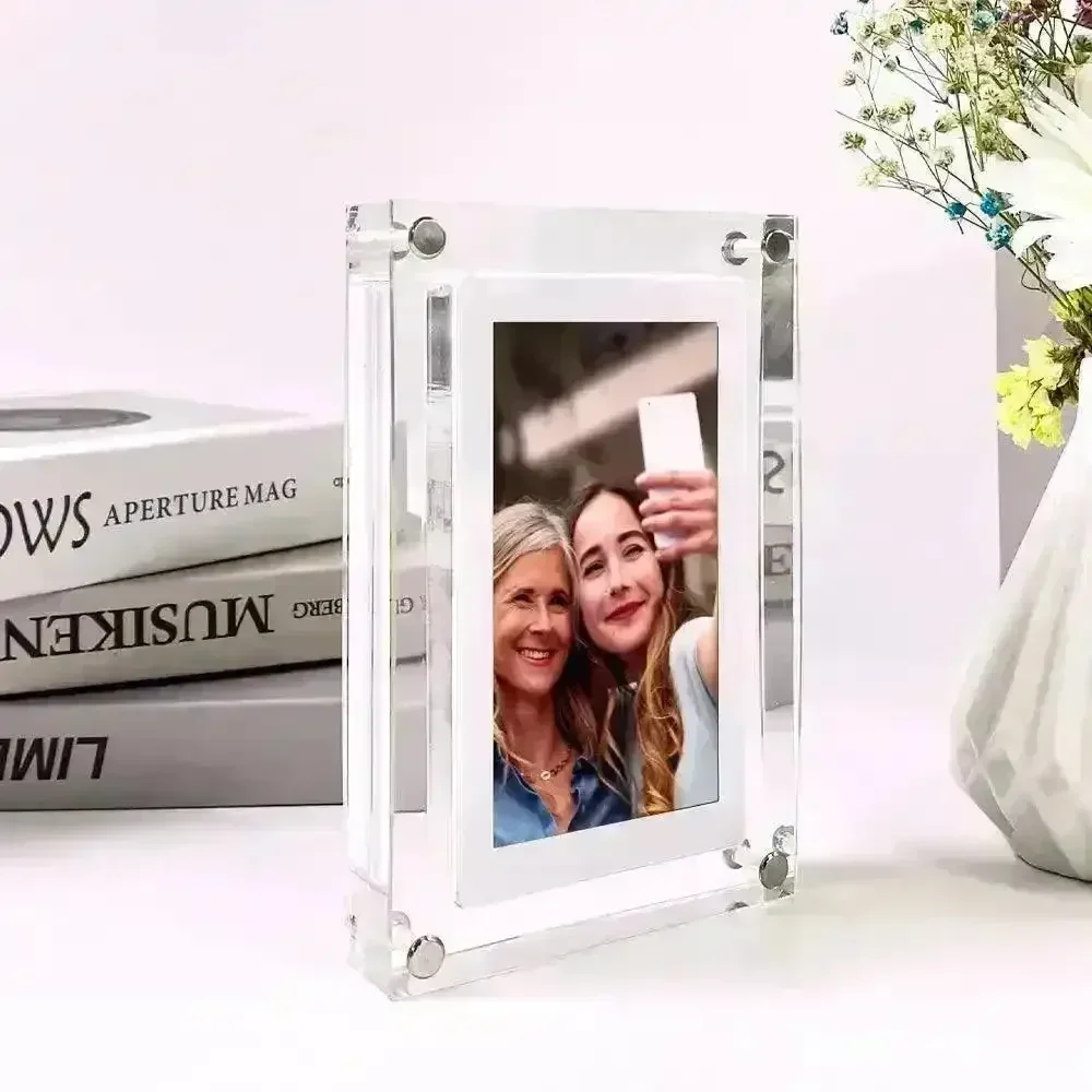 Digital Motion Acrylic Photo Frame - Image 10