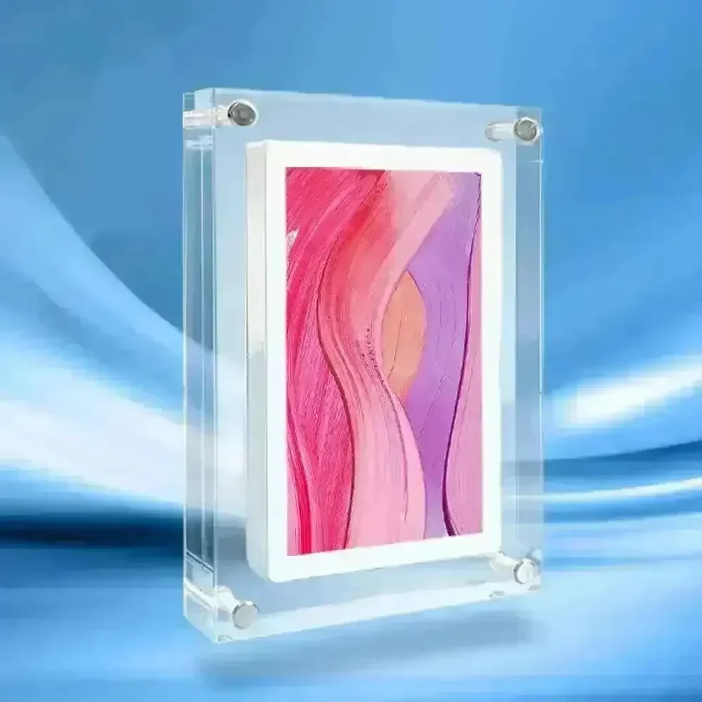 Digital Motion Acrylic Photo Frame - Image 9