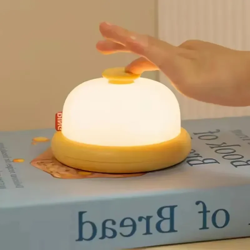 DingDang Bell Night Lamp
