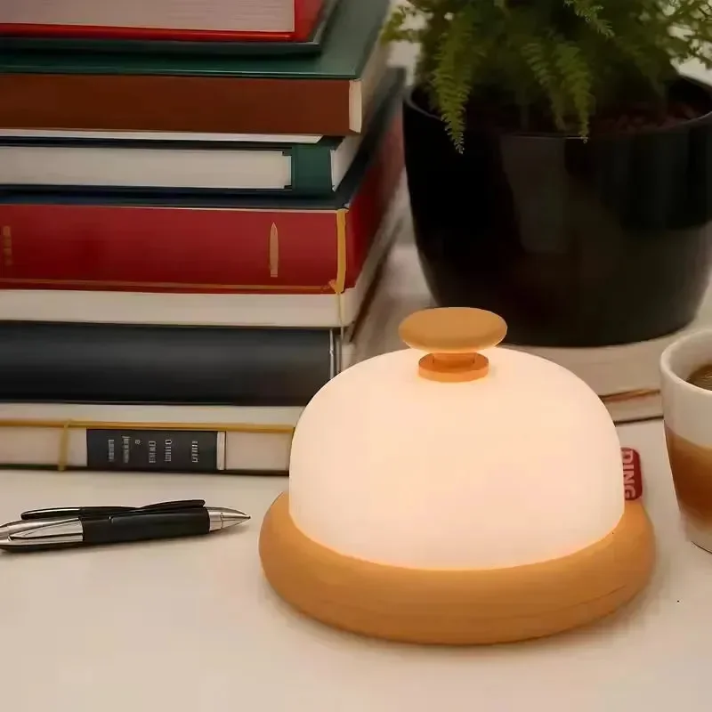DingDang Bell Night Lamp - Image 6