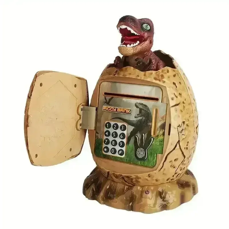 Dino ATM Savings Piggy Bank - Image 4