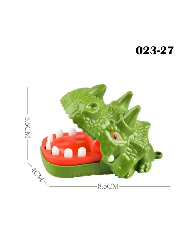 Dino & Croc Finger Game Keychain - Image 13