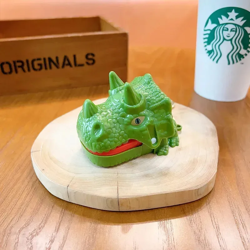 Dino & Croc Finger Game Keychain - Image 6