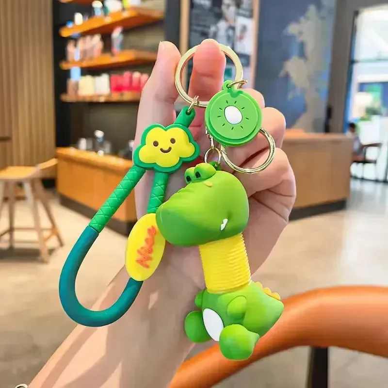 Dino-Mite Expandable Neck Keychain - Image 7