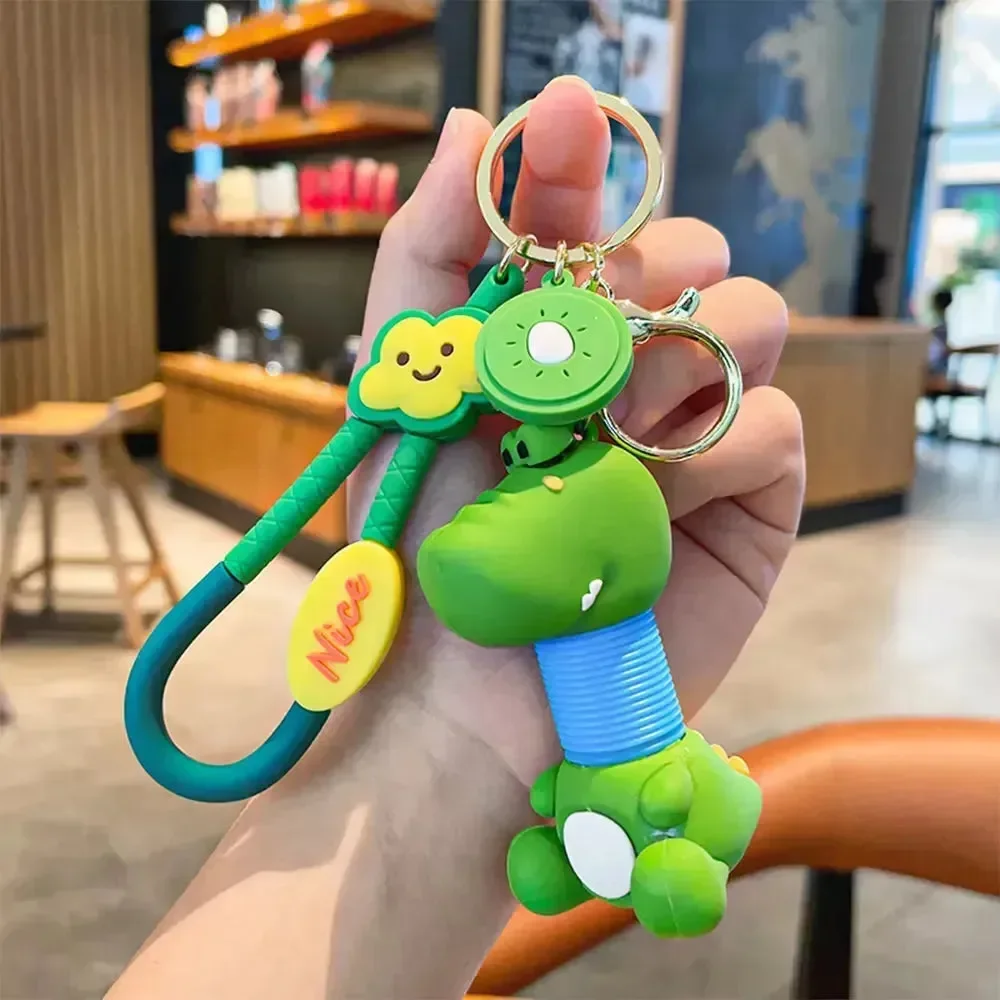 Dino-Mite Expandable Neck Keychain - Image 8
