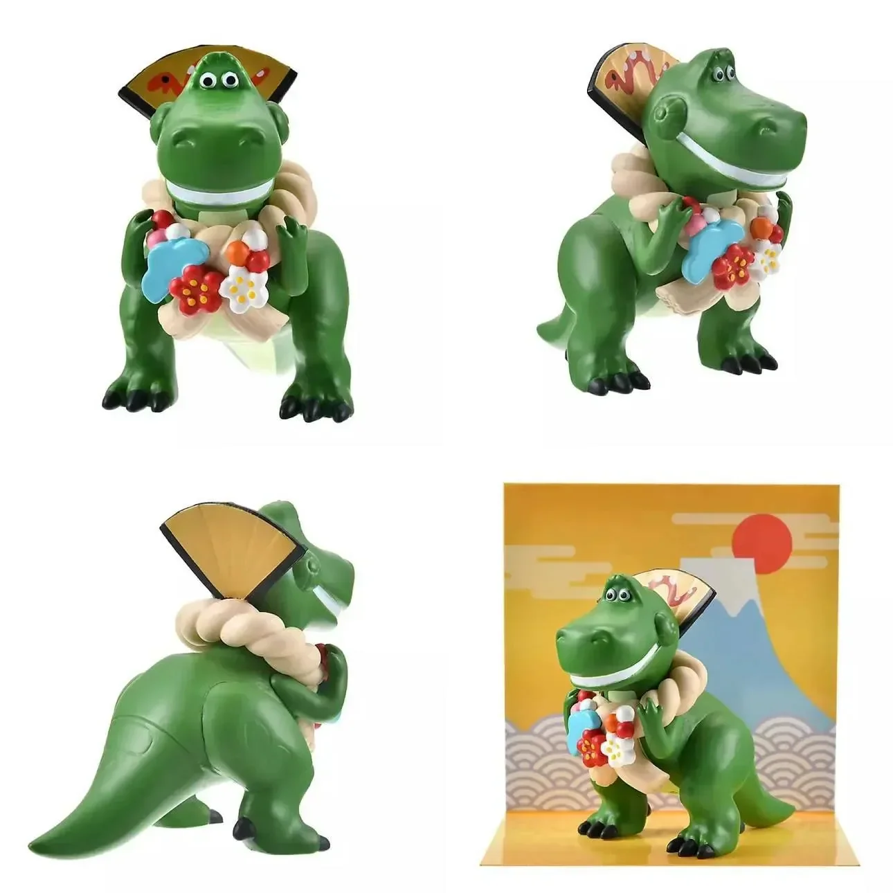 Dino-mite Galactic Fun Figurines (Set of 4) - Image 5