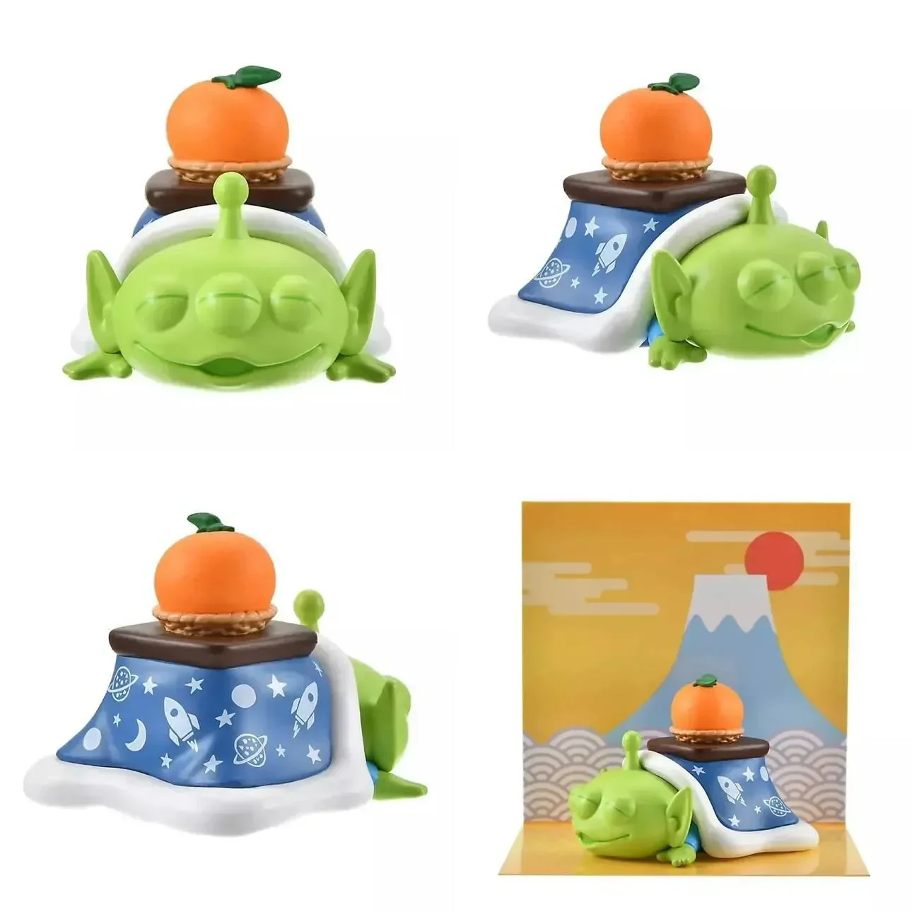 Dino-mite Galactic Fun Figurines (Set of 4) - Image 6
