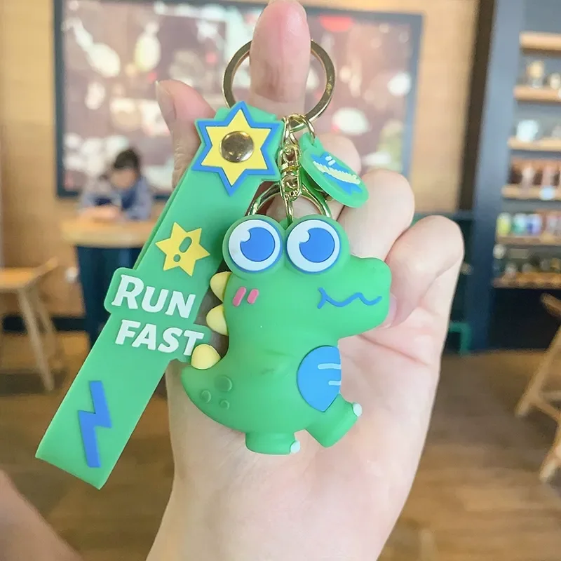 Dinosaur Dash 3D Keychain - Image 6