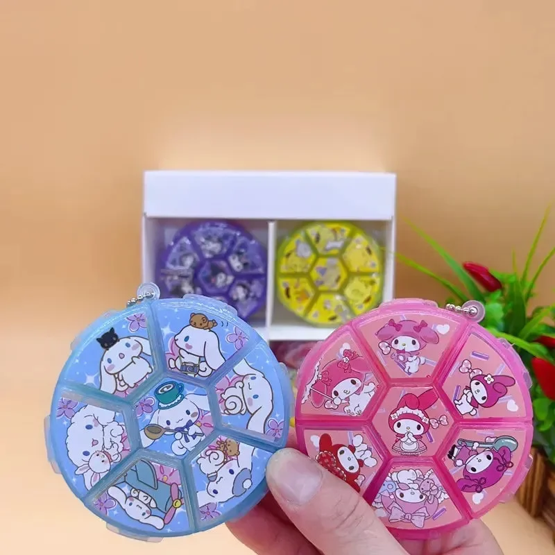 Disc-o-Dorable Sanliou Character Eraser - Image 2