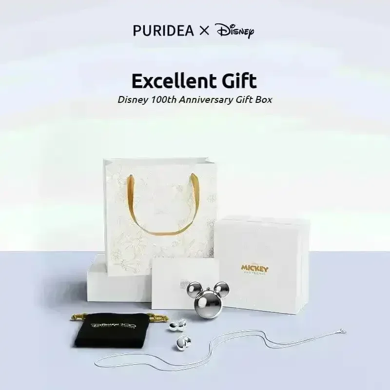 DSNY 100th Anniversary Mickey Necklace TWS Earbuds - Image 4