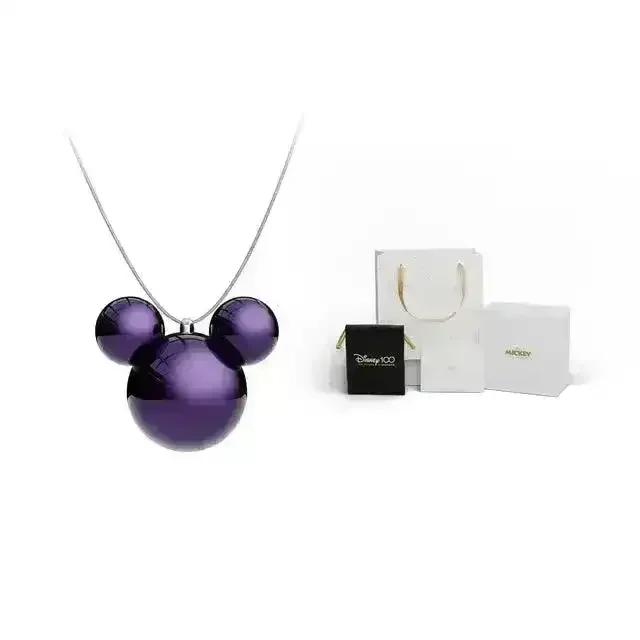 DSNY 100th Anniversary Mickey Necklace TWS Earbuds - Image 7