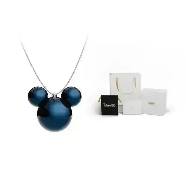 DSNY 100th Anniversary Mickey Necklace TWS Earbuds - Image 8