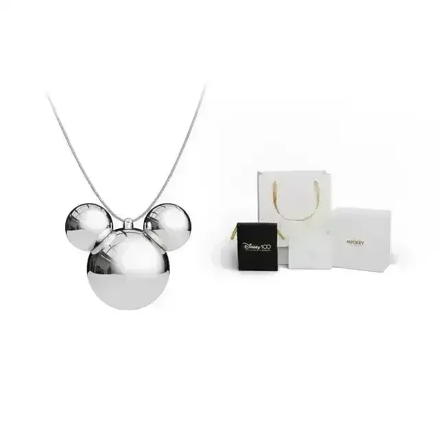 DSNY 100th Anniversary Mickey Necklace TWS Earbuds - Image 9