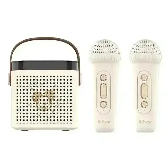 DSNY A1S Portable Mic Bluetooth Karaoke System and Speaker - Image 12