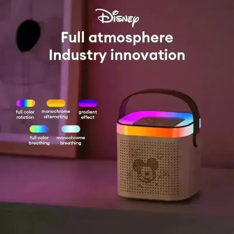 DSNY A1S Portable Mic Bluetooth Karaoke System and Speaker - Image 3