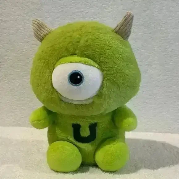 DSNY Baby Mike Wazowski Plush Toy (25 cm) - Image 3