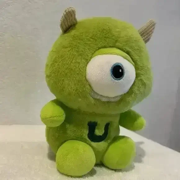 DSNY Baby Mike Wazowski Plush Toy (25 cm) - Image 6