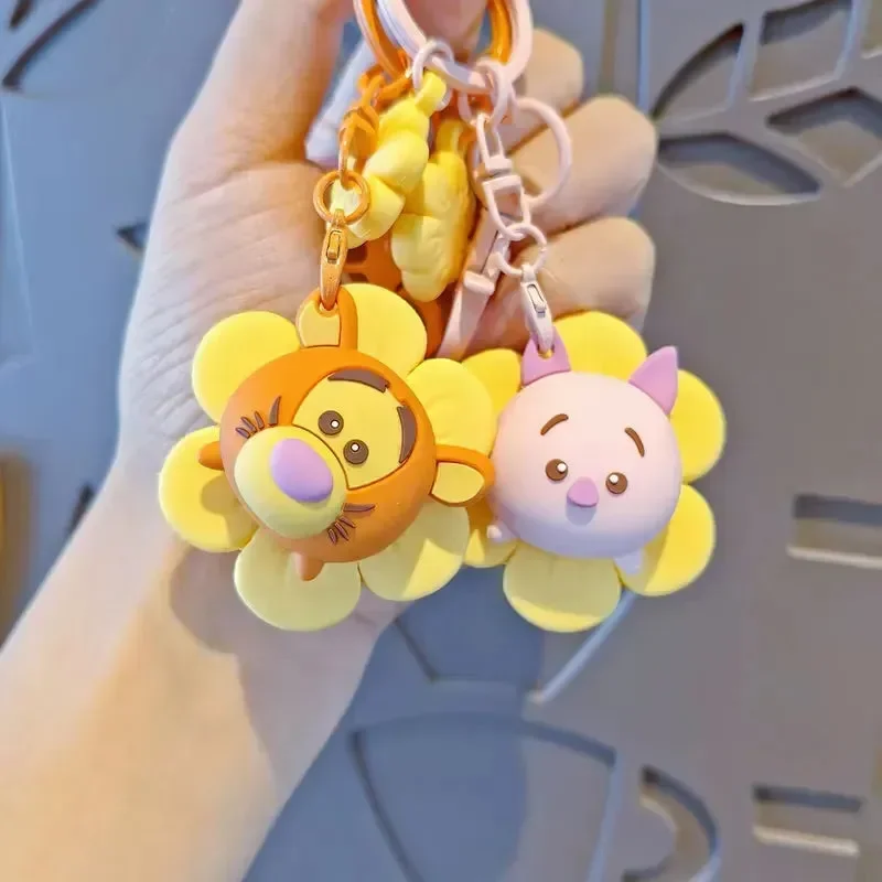 DSNY Bloom Fidget Keychain - Image 3