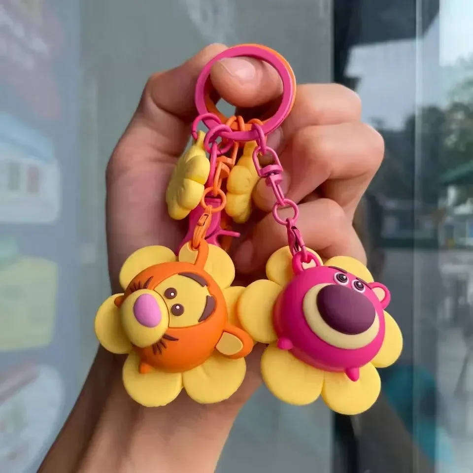DSNY Bloom Fidget Keychain - Image 5