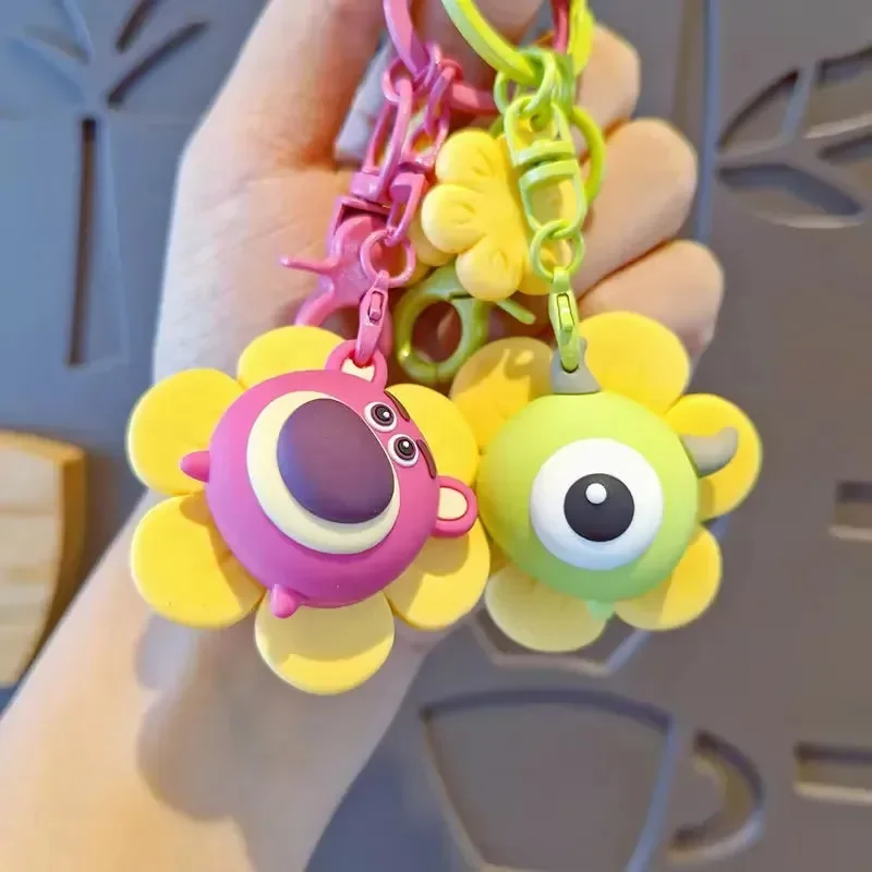 DSNY Bloom Fidget Keychain - Image 6