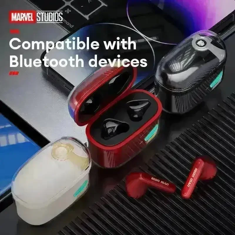 MRVL BTMV28 Bluetooth Earphones - Image 3