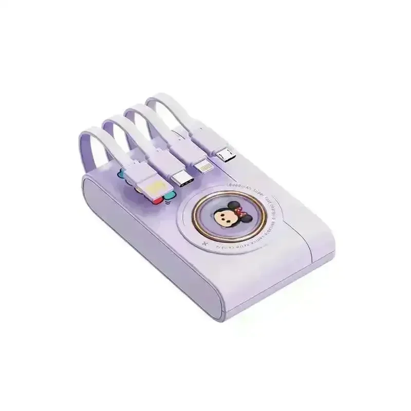 DSNY Camera Shaped Power Bank (10000 mAh) - Image 7