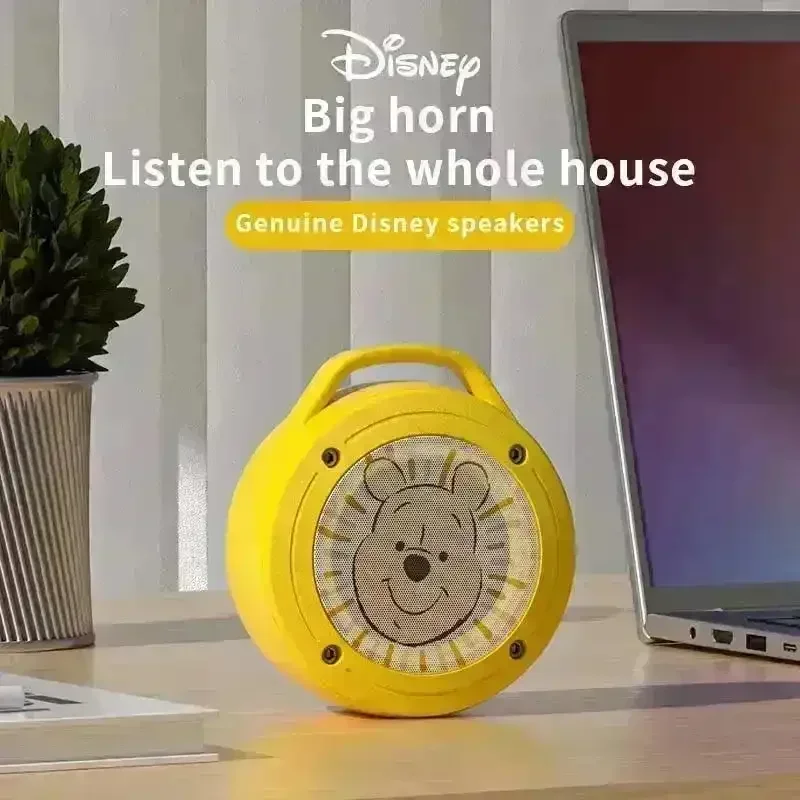 DSNY CE868 Portable Bluetooth AI Speaker - Image 4