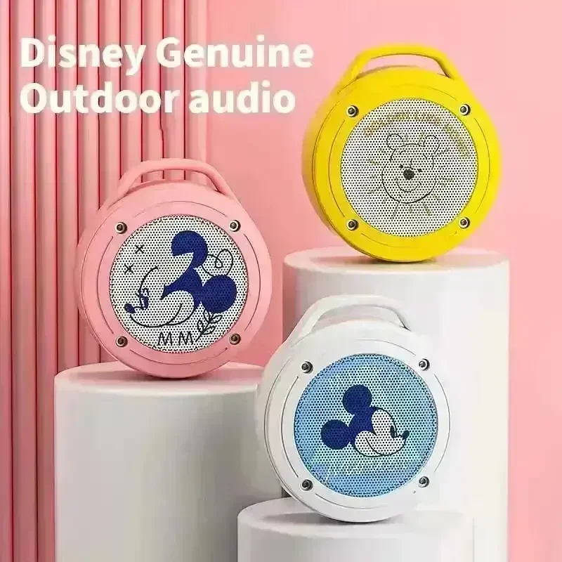 DSNY CE868 Portable Bluetooth AI Speaker - Image 5