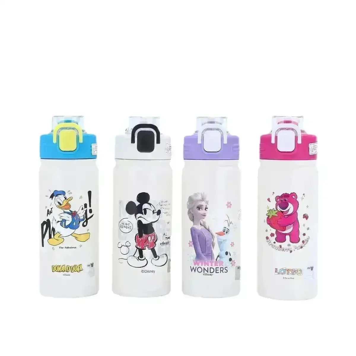DSNY Magical Character Water Bottles (500 ml) - Image 10