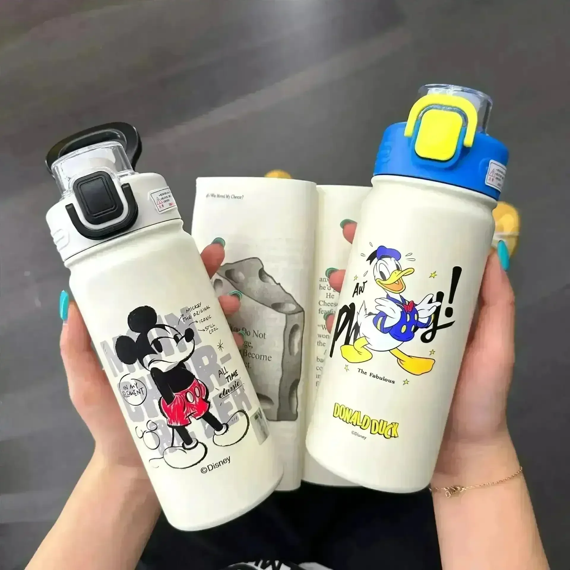DSNY Magical Character Water Bottles (500 ml) - Image 4
