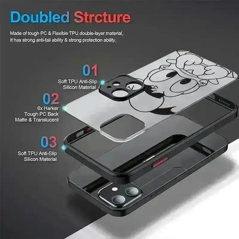 DSNY Characters Phone Case for All iPhone Models - Image 7
