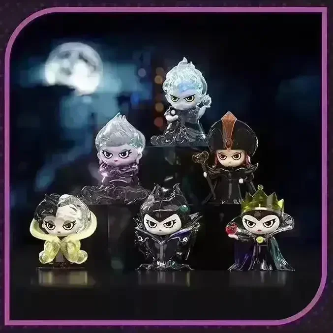 DSNY Classic Villains Buildable Series Blind Box - Image 3