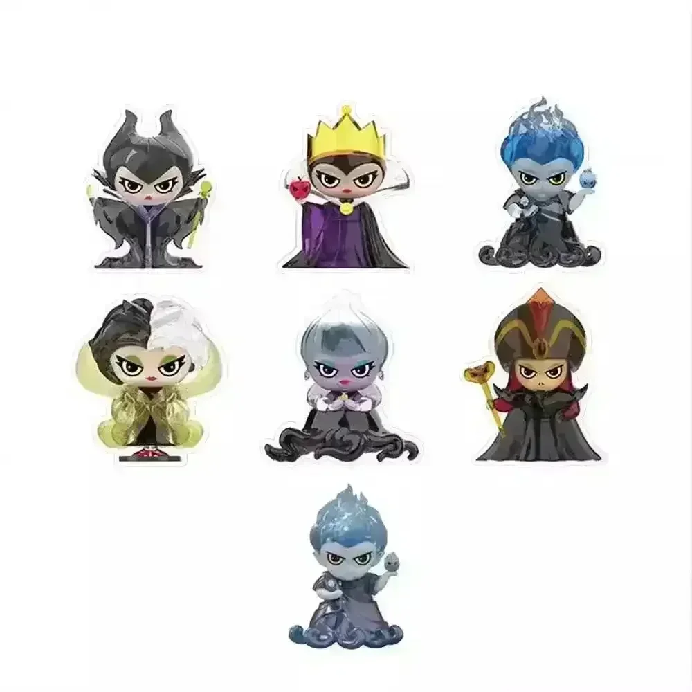DSNY Classic Villains Buildable Series Blind Box - Image 4