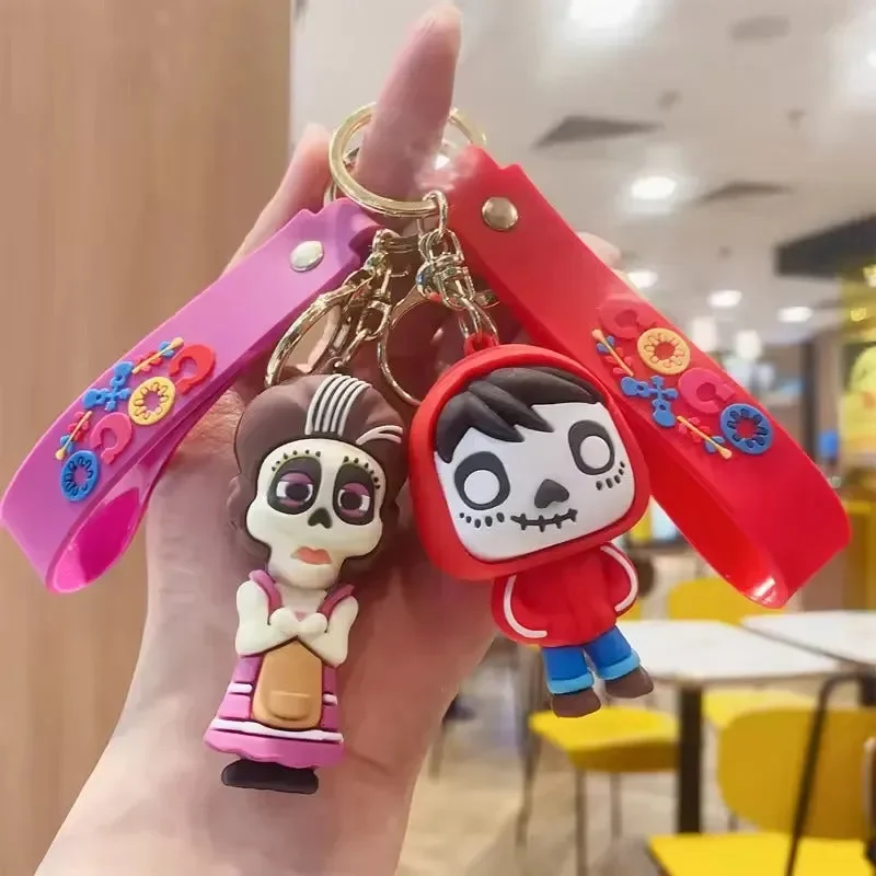 Remember Me Coco 3D Keychain - Image 4