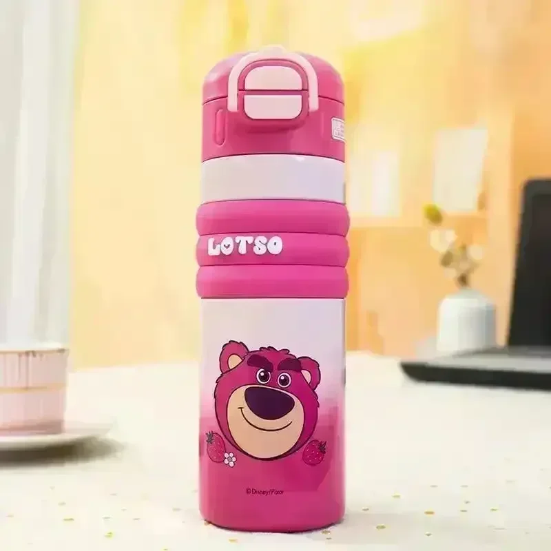 DSNY ComfyGrip Premium Thermos Bottle (520 ml) - Image 5