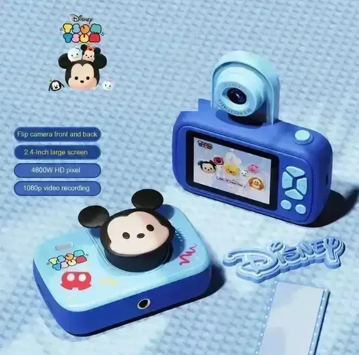 DSNY 50 MP Kids Camera with Stand - Image 4