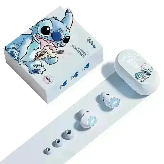 DSNY D29 Bluetooth Earphones - Image 8