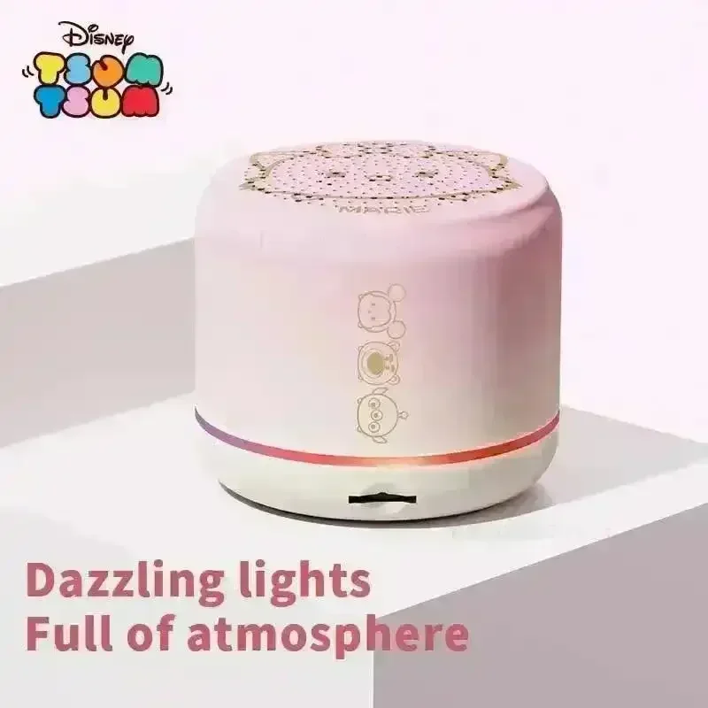 DSNY D44 Portable Bluetooth Speaker - Image 6