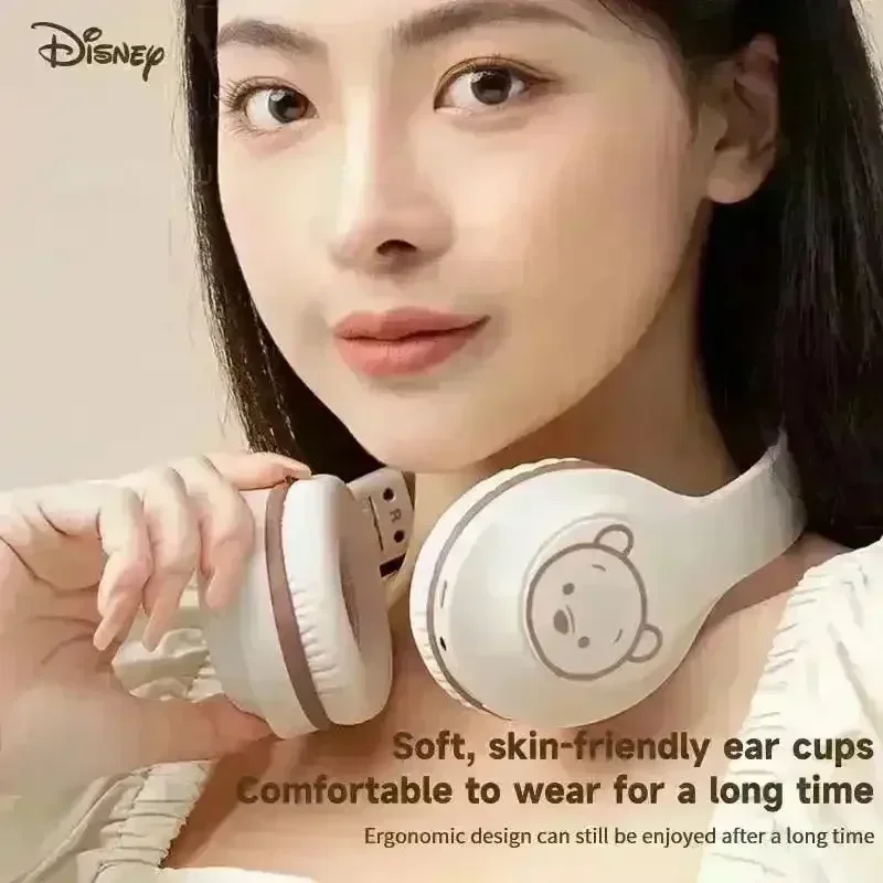 DSNY D51 Bluetooth Headphones - Image 5