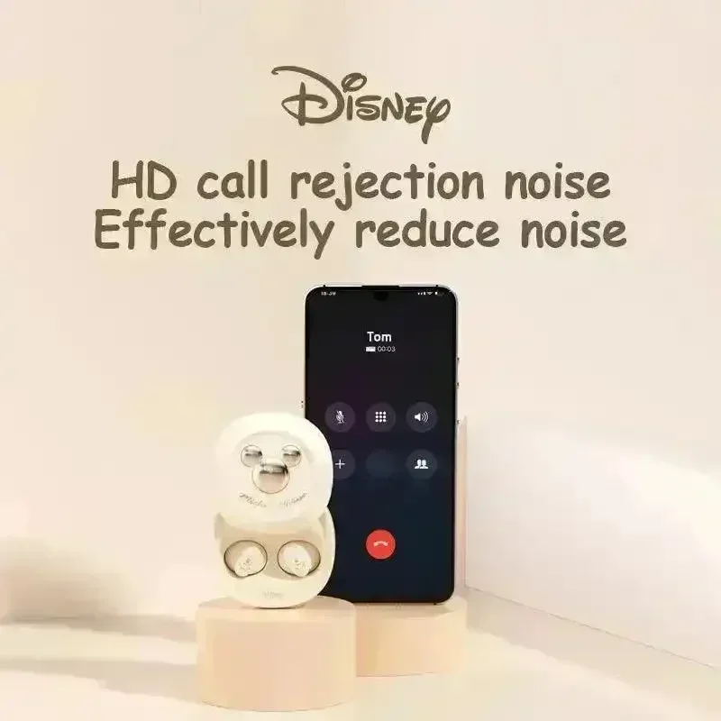 DSNY D68 Bluetooth Earphones - Image 5