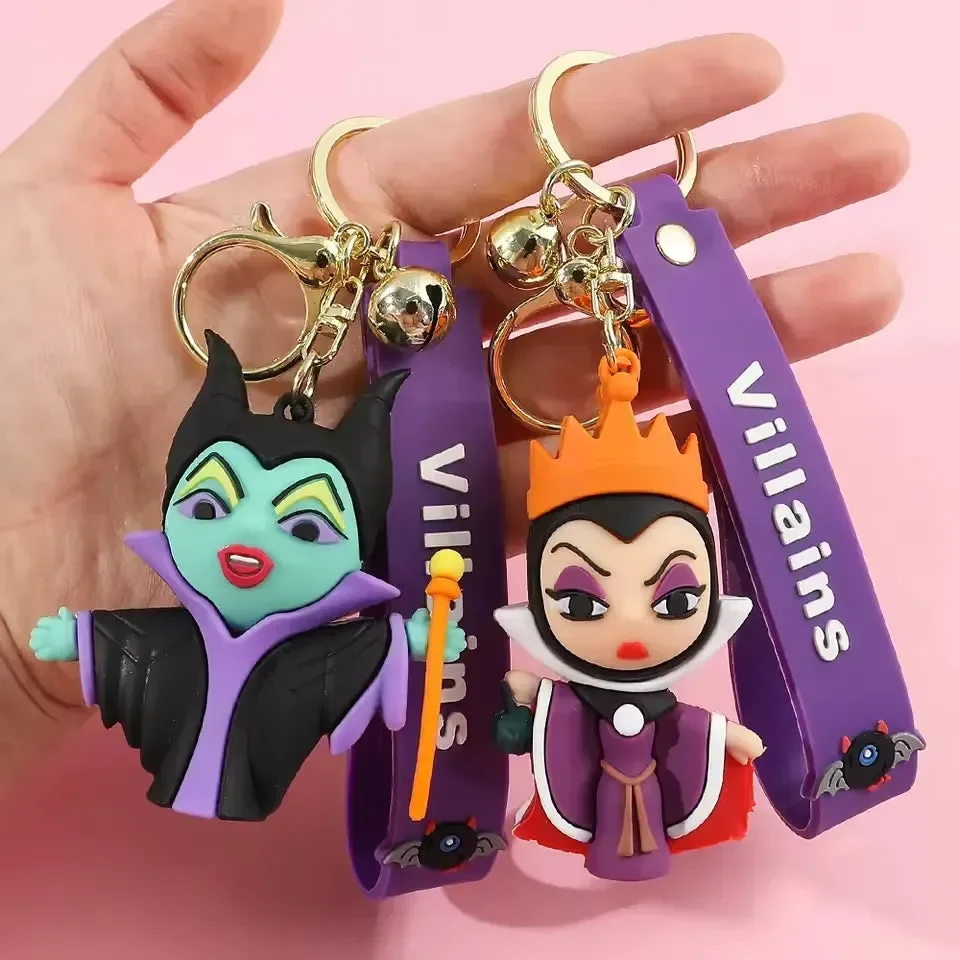 DSNY Dark Side Villains Keychain - Image 6