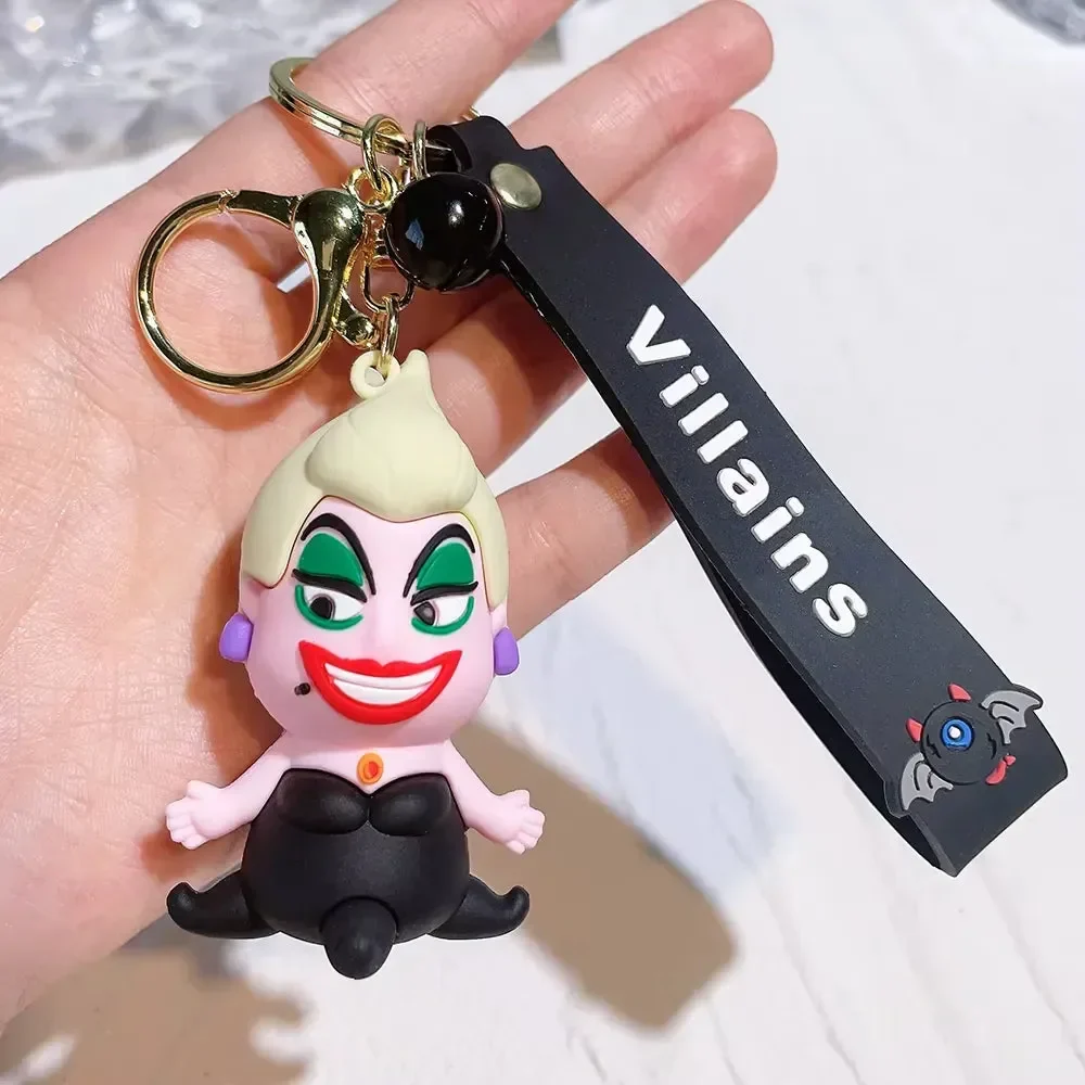 DSNY Dark Side Villains Keychain - Image 7