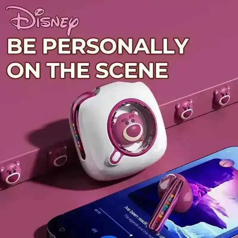 DSNY DB2 Bluetooth Wireless Earphones - Image 2