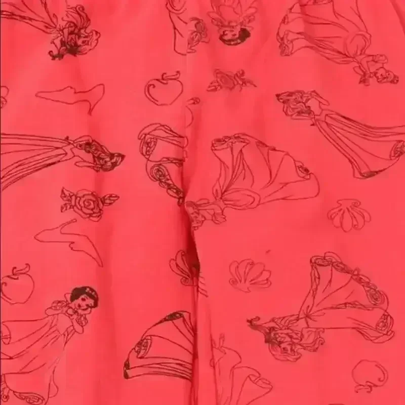 Princess Print Leggings - Image 3