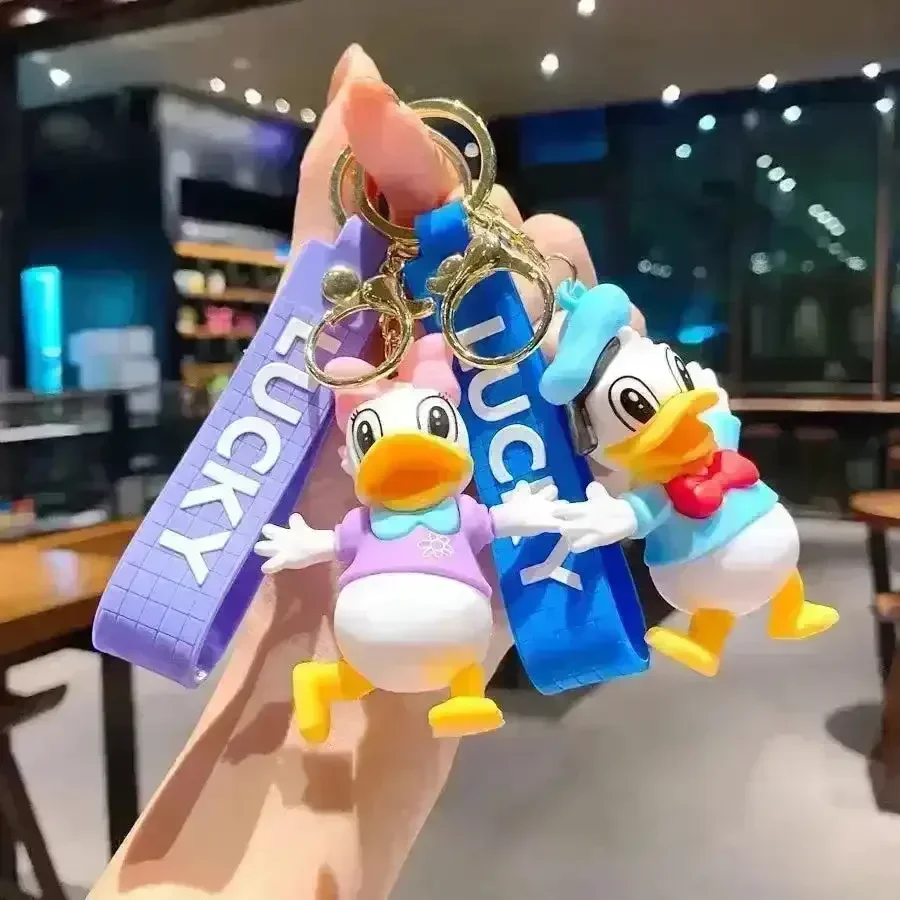 DSNY Donald Duck 3D Keychain