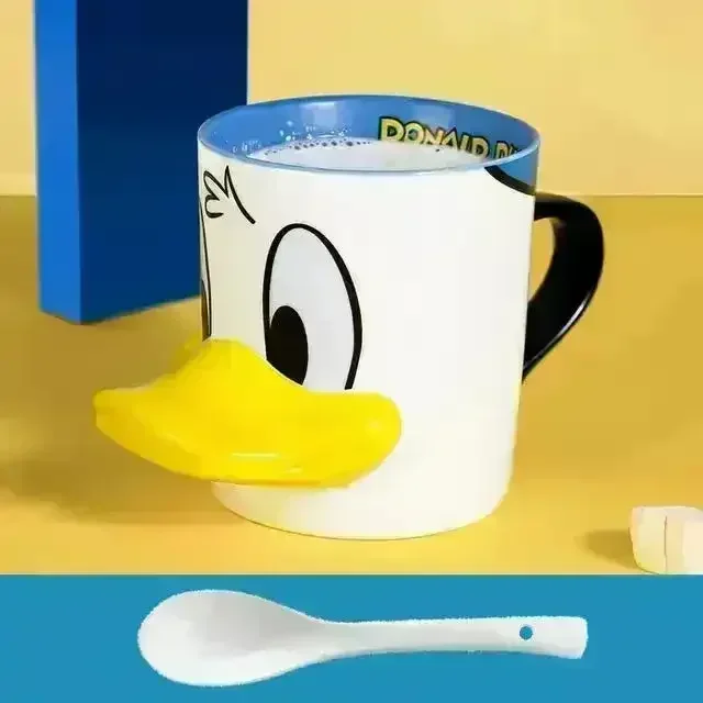 DSNY Donald Duck Ceramic Mug (300 ml) - Image 4