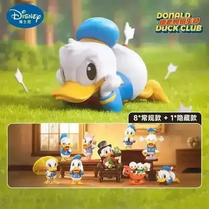 DSNY Donald Duck Club Series Blind Box - Image 2