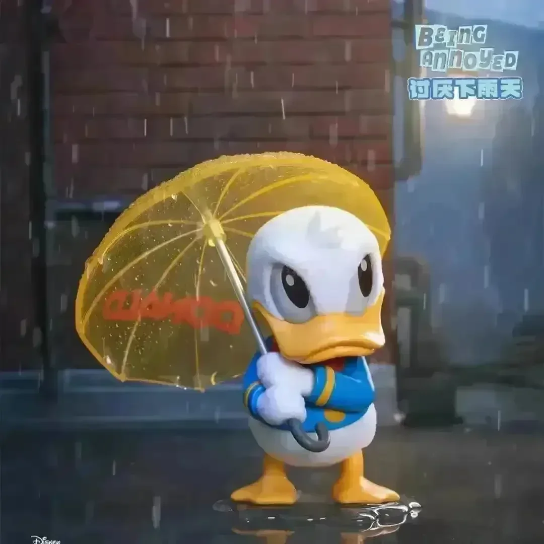 DSNY Donald Duck Club Series Blind Box - Image 5