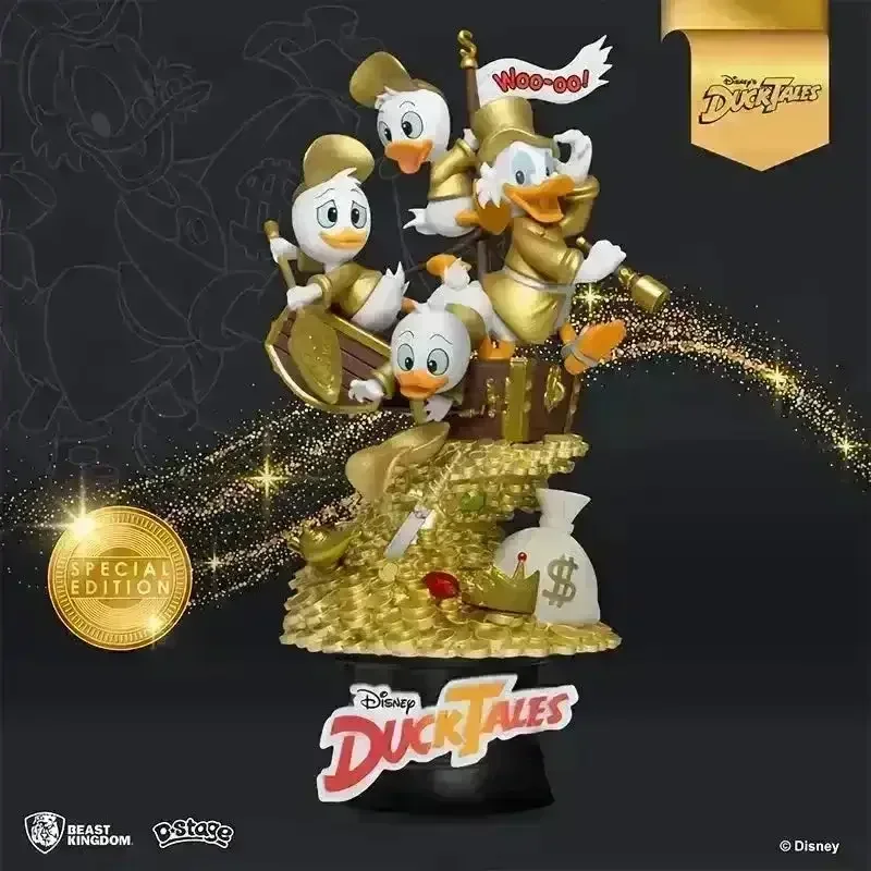 DSNY Duck Tales Collector Figurine (15 cm)